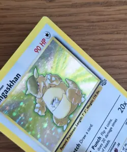 Pokemon TCG Kangaskhan Jungle Card 5/64 - Image 2