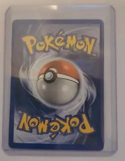 Pokemon TCG Unown H EX Unseen Forces H /28 Holo Rare Card - Image 2