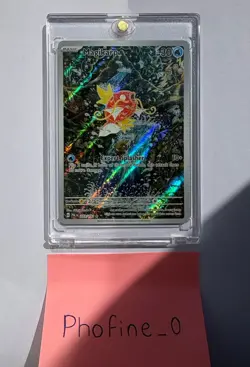 Pokemon TCG Magikarp Paldea Evolved 203/193 - Image 2