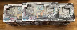 Pokemon TCG Unova Heavy Hitters Premium Black Bolt & White Flare Collection - Image 1