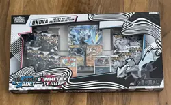 Pokemon TCG Unova Heavy Hitters Premium Black Bolt & White Flare Collection - Image 2