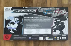Pokemon TCG Unova Heavy Hitters Premium Black Bolt & White Flare Collection - Image 3