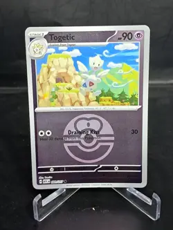 Togetic 081/217 Love Ball Holo Ascended Heroes | Common Pokemon Card - Image 1