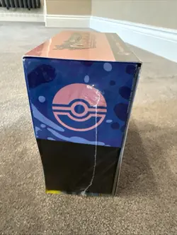 Pokemon TCG Chaos Rising Pokemon Centre Elite Trainer Box Factory Sealed - Image 4