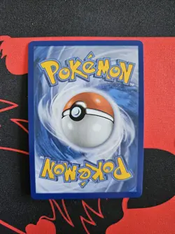 Warlord Pitch Black POKEMON 16/84 Ex Card Double Rare - Image 3