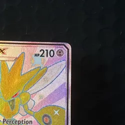 Scizor GX Sv72/Sv94 Hidden Fates: Shiny Vault Holo - Image 2