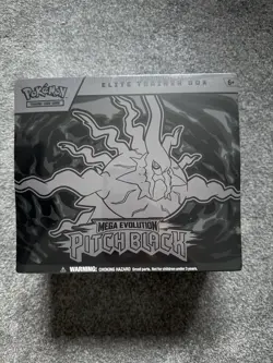 Pokemon Pitch Black ETB - Image 1