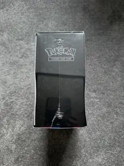 Pokemon Pitch Black ETB - Image 2