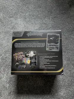 Pokemon Pitch Black ETB - Image 3