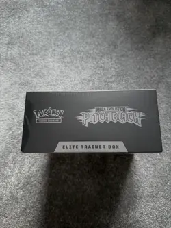Pokemon Pitch Black ETB - Image 5