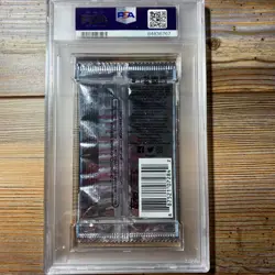 2018 Topps Chrome Foil Hobby Pack PSA 10 Shohei Ohtani Soto Acuna RC’s Pop 7 - Image 5