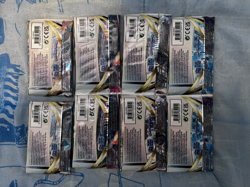 Pokemon Silver Tempest Booster Pack x8 ( 2 Full Art Sets) Factory Sealed!! - Image 2