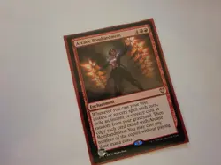 Arcane Bombardment MTG Outlaws of Thunder Junction M/NM X1 - Image 1