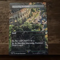 Nurturing Peatland (Borderless) Universes Beyond: Assassin's Creed Regular - Image 1