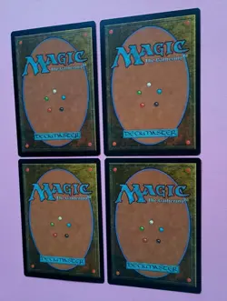 Magic the Gathering MTG Visions BETRAYAL X 4 VLP/EX C 1997 Nice! - Image 4