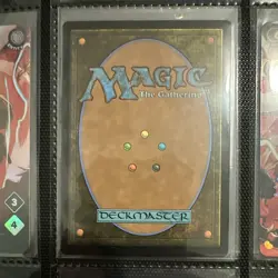 Wizards of the Coast MTG Sylvan Safekeeper MH3 Rare Regular 0287 EN 2024 - Image 2
