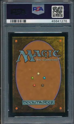 Time Spiral Timeshifted Tormod's Crypt PSA 10 Graded Magic MTG FOIL (1276) - Image 2