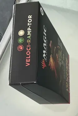 Wizards MTG Lost Caverns of Ixalan Veloci-Ramp-Tor Pantlaza 100ct EN 2023 - Image 3