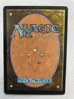 Mtg Carte Magic ATLA Avatar Redirect Lightning Showcase German FOIL NM - Image 2