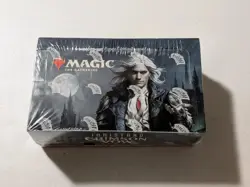 Magic: The Gathering - Innistrad: Crimson Vow Draft Booster Box - Sealed - Image 1