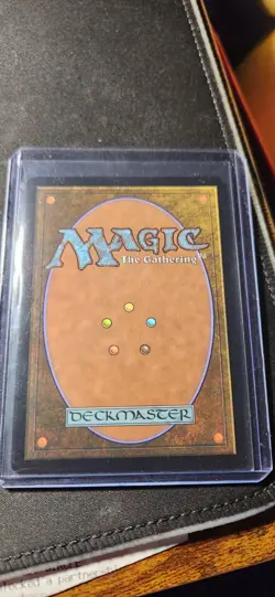 The One Ring (Borderless) LOTR MTG Promo - Image 2