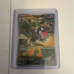 Pokemon TCG Tyrunt ME 070 Promo Eng 100 HP - Image 1