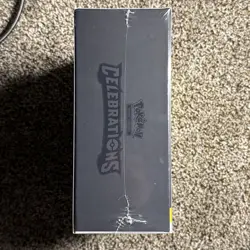 Pokemon Center Celebrations 25th Anniversary Elite Trainer Box SEALED PC ETB - Image 4
