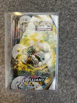 Pokemon Brilliant Stars Booster Box 36 Packs - New & Sealed with plastic case - Image 3