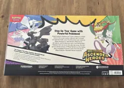 Pokemon Ascended Heroes Focused Fighters Premium Collection Box Sam’s Club - Image 5