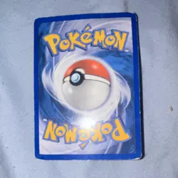 Zapdos ex 033 Promo Holo EX 100 HP English Pokemon TCG Nintendo K. Hoshiba - Image 2
