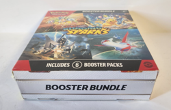 Pokemon Scarlet Violet Surging Sparks Booster Bundle Box 6 Booster Packs New - Image 2