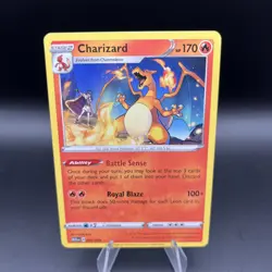 Charizard 001/015 McDonald's 2024 Pokemon Promo - Image 1