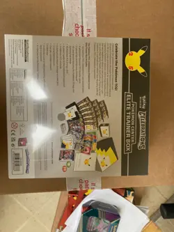 Pokemon TCG: Celebrations Pokemon Center Elite Trainer Box 820650809866 - Image 4