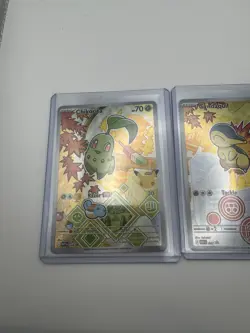 Pokemon First Partner Series 2 Johto Starter Set Chikorita Cyndaquil Totodile - Image 2