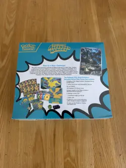 Pokemon TCG Ascended Heroes Elite Trainer Box ETB Brand New Sealed - Image 3