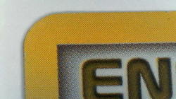 Pokemon TCG Lightning Energy 106/108 Holo Rare EX Power Keepers MP Moderate Play - Image 4