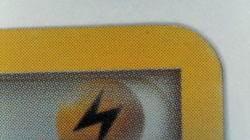 Pokemon TCG Lightning Energy 106/108 Holo Rare EX Power Keepers MP Moderate Play - Image 5
