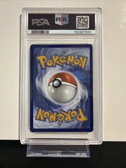 2025 POKEMON PFL EN-PHANTASMAL FLAMES ILLUSTRATION RARE #107 AMBIPOM PSA 9 - Image 5