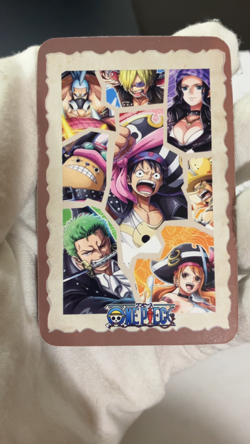 Team Special One Piece Wanted Set ACG Holo Anime Card Dead or Alive - Image 2
