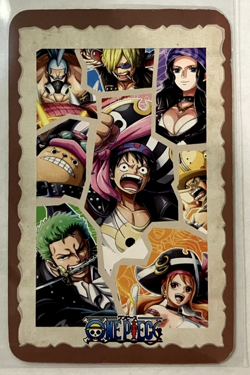 Team Special One Piece Wanted Set ACG Holo Anime Card Dead or Alive - Image 4