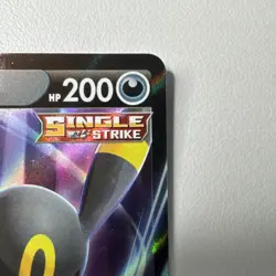 Pokemon TCG Umbreon V 094/203 SWSH07: Evolving Skies Holo NM - Image 3