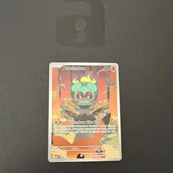 The Pokemon Company Marshadow 146/132 Me01 Illustration Rare Full Art Holo 90 - Image 1