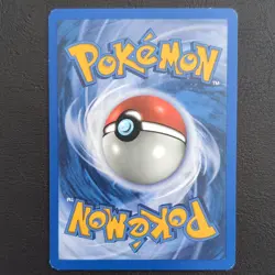 Pokemon TCG Unown [J] #38 Black Star Promo - Image 2