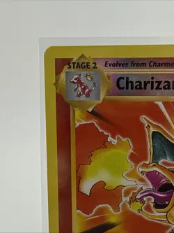 Pokemon Charizard 11/108 Evolutions Reverse Holo Rare English 2016 - Image 3