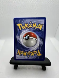 Pokemon Arcanine #6 Black Star Promo WOTC 2000 Pokemon League Non Holo LP+/NM - Image 2
