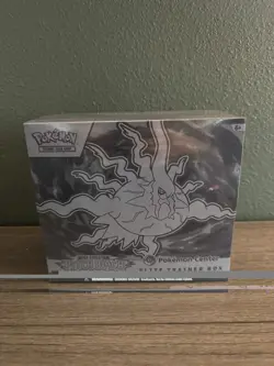 Pokemon Pitch Black POKEMON CENTER ETB Elite Trainer Box PKC Exclusive - Sealed - Image 1