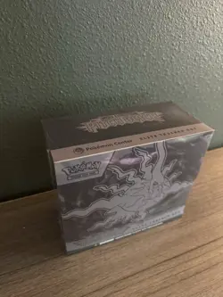 Pokemon Pitch Black POKEMON CENTER ETB Elite Trainer Box PKC Exclusive - Sealed - Image 2