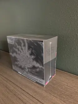 Pokemon Pitch Black POKEMON CENTER ETB Elite Trainer Box PKC Exclusive - Sealed - Image 3