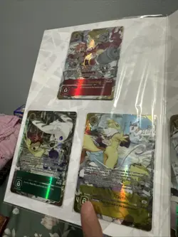 Premium Card Collection Digimon Training Set Banda Card Fest - Image 2