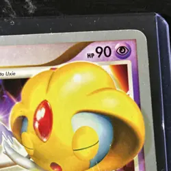 Nintendo Pokemon TCG Uxie LV.X 146/146 World Championships 2009 English - Image 4